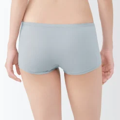 Short en lyocell pour femme