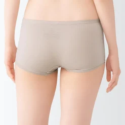 Short en lyocell pour femme