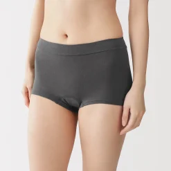 Shorty menstruel stretch pour femme