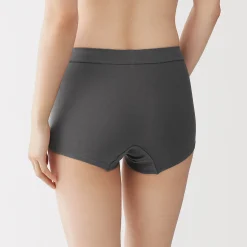 Shorty menstruel stretch pour femme