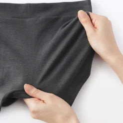 Shorty menstruel stretch pour femme