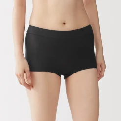 Shorty menstruel stretch pour femme