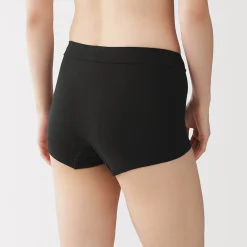 Shorty menstruel stretch pour femme