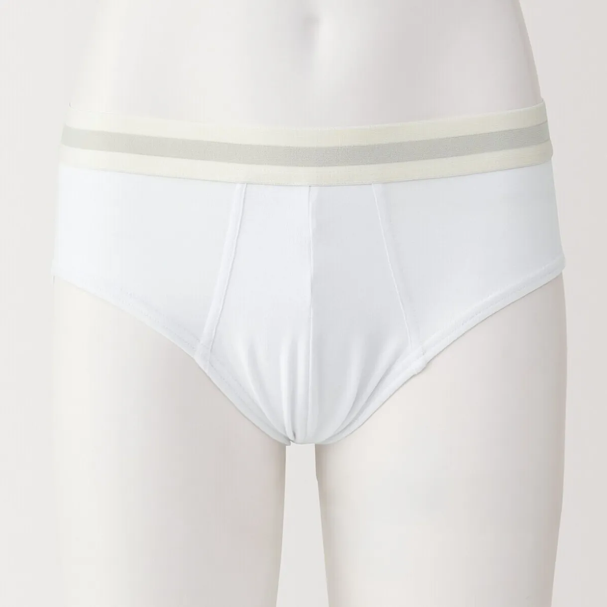 Slip en jersey de coton pour homme