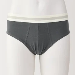 Slip en jersey de coton pour homme