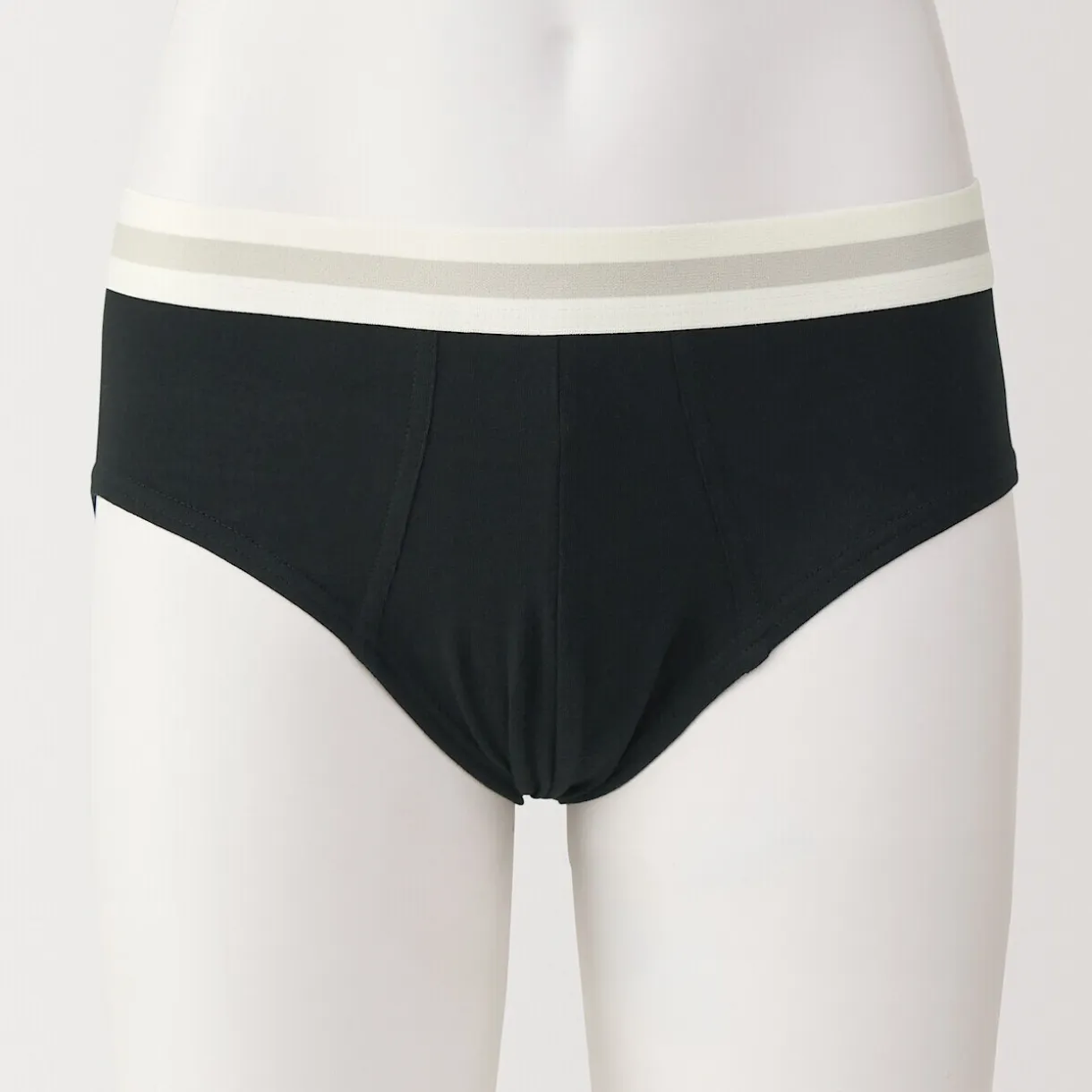 Slip en jersey de coton pour homme