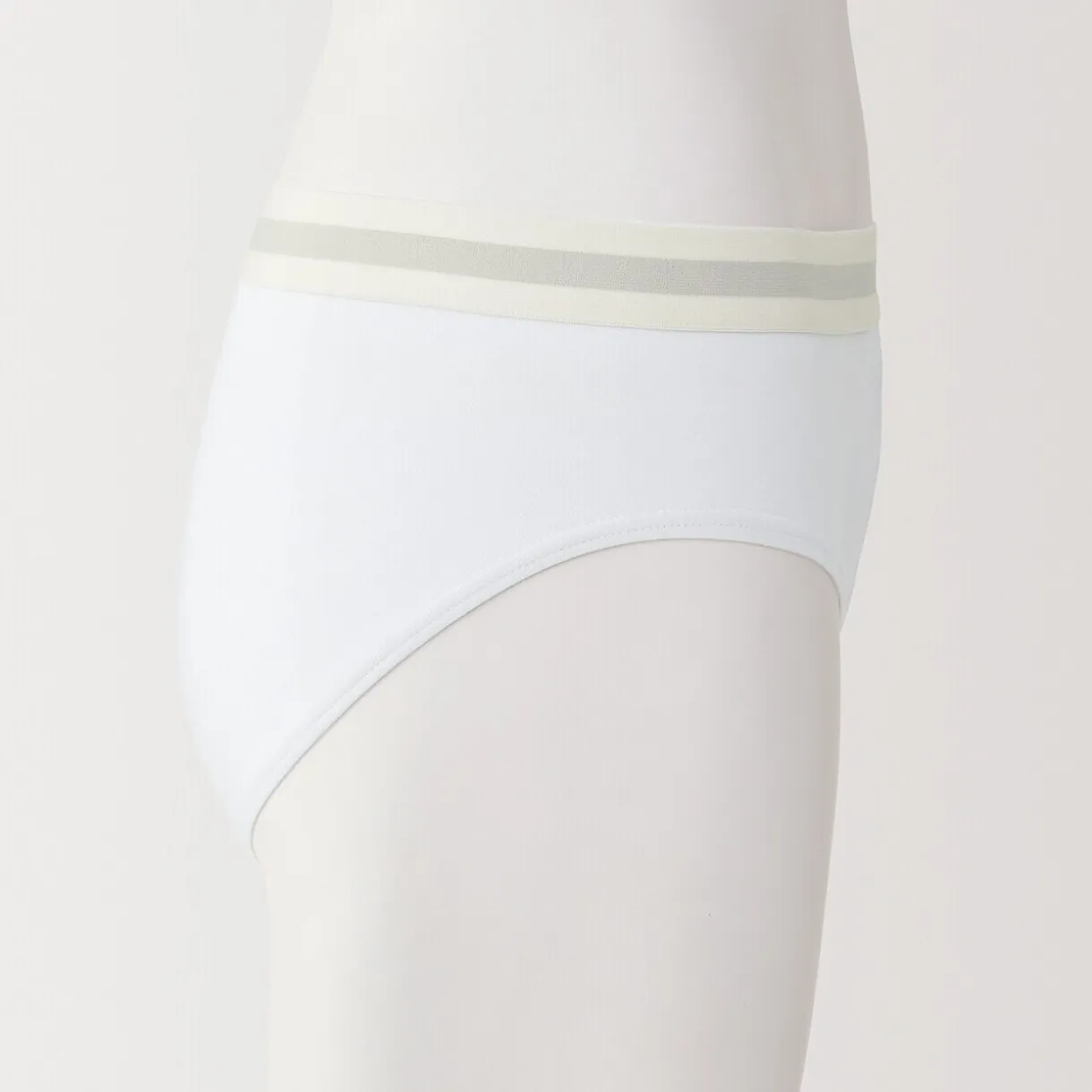 Slip en jersey de coton pour homme