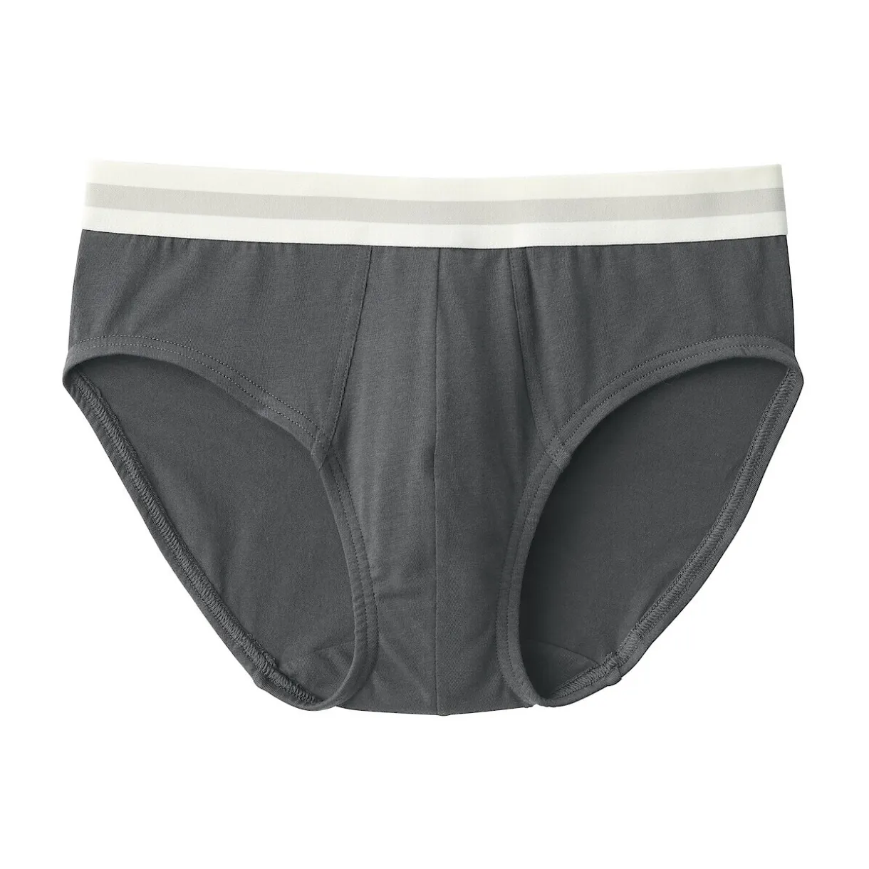Slip en jersey de coton pour homme