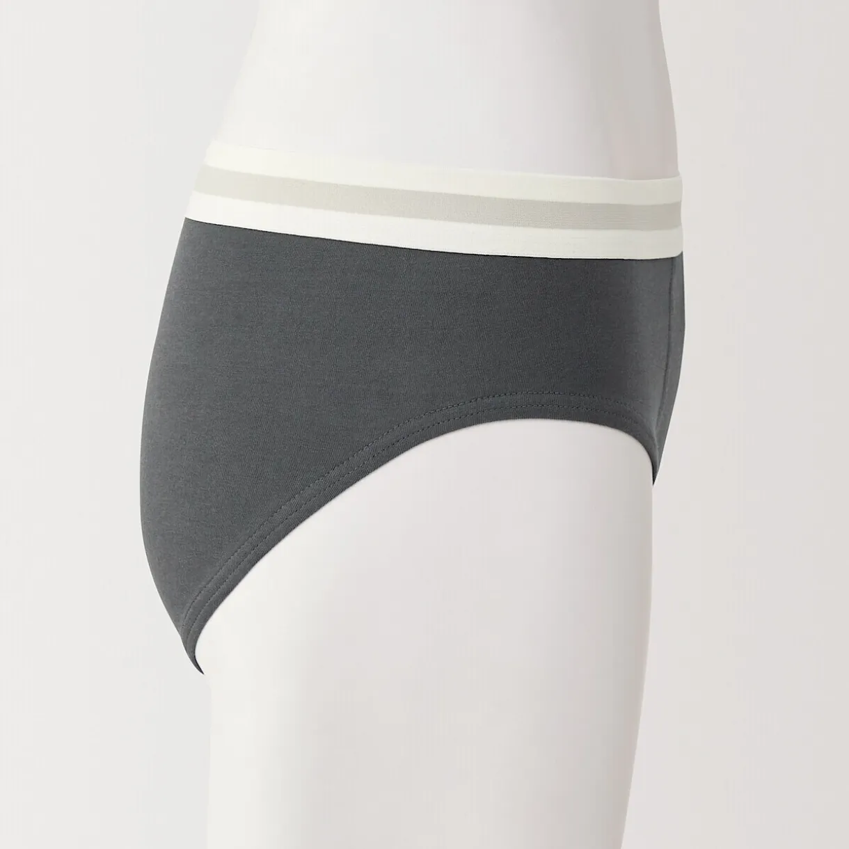 Slip en jersey de coton pour homme