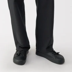 Sneakers basses en cuir pour homme