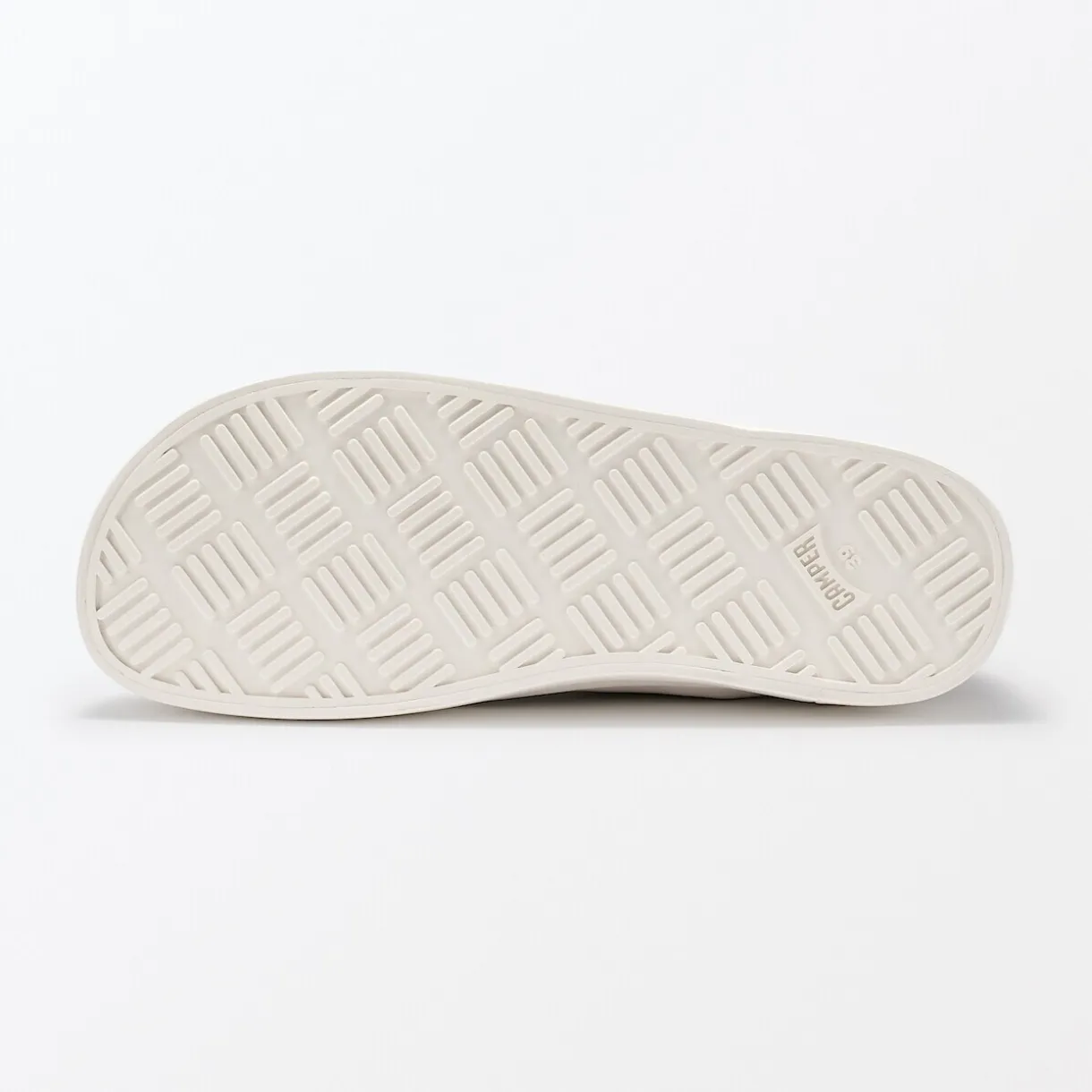 Sneakers basses en cuir pour femme