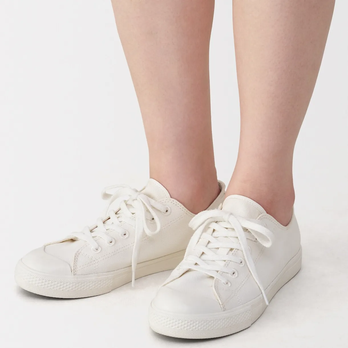 Socquettes à faible hauteur avec prise pour le talon femme