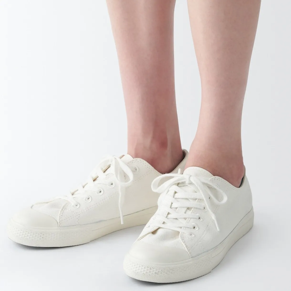 Socquettes à faible hauteur avec prise pour le talon femme