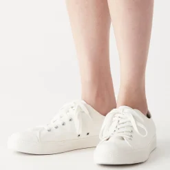 Socquettes fines en mélange de coton invisibles femme