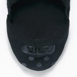 Socquettes fines en mélange de coton invisibles femme