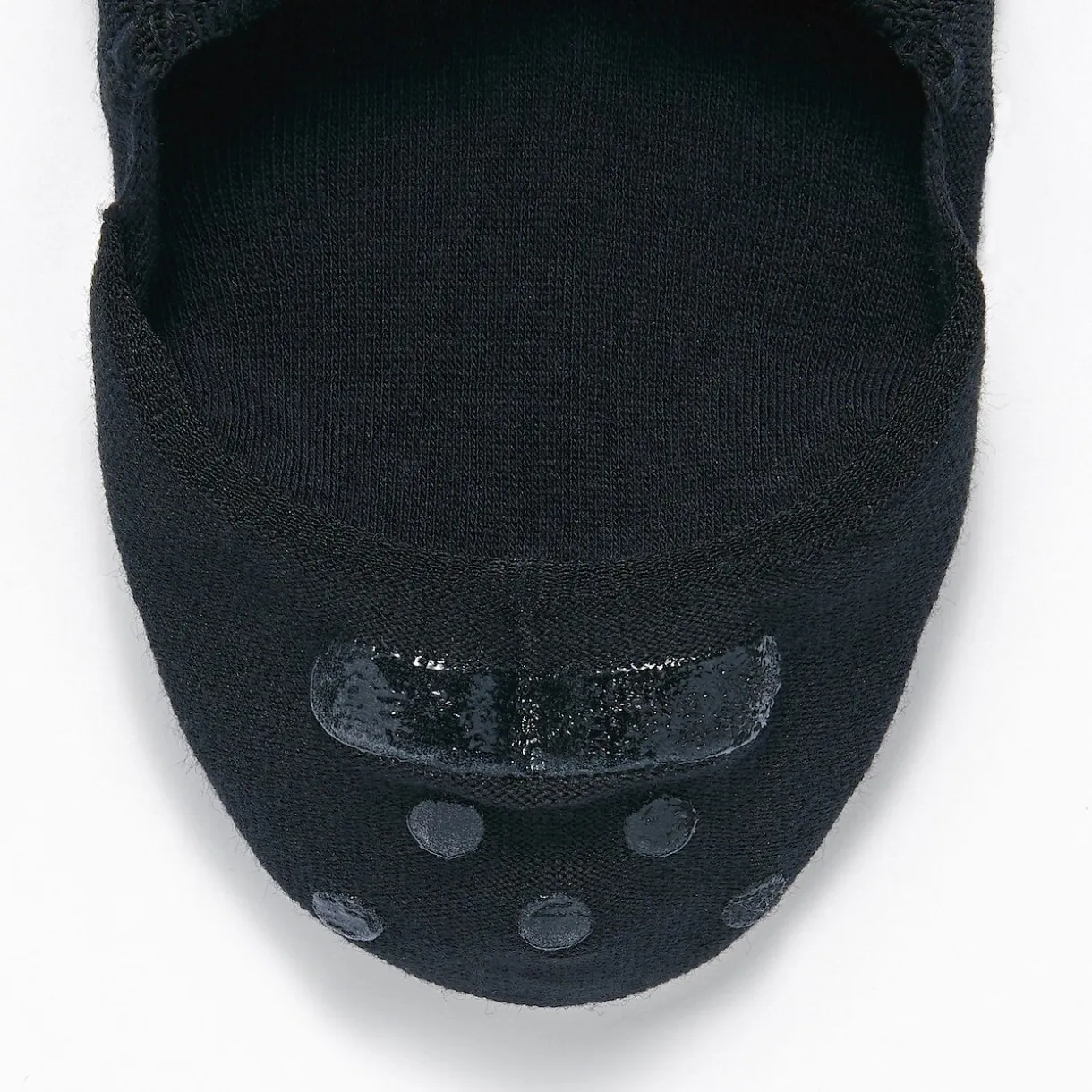 Socquettes fines en mélange de coton invisibles femme