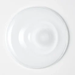 Sous‐tasse en verre résistant