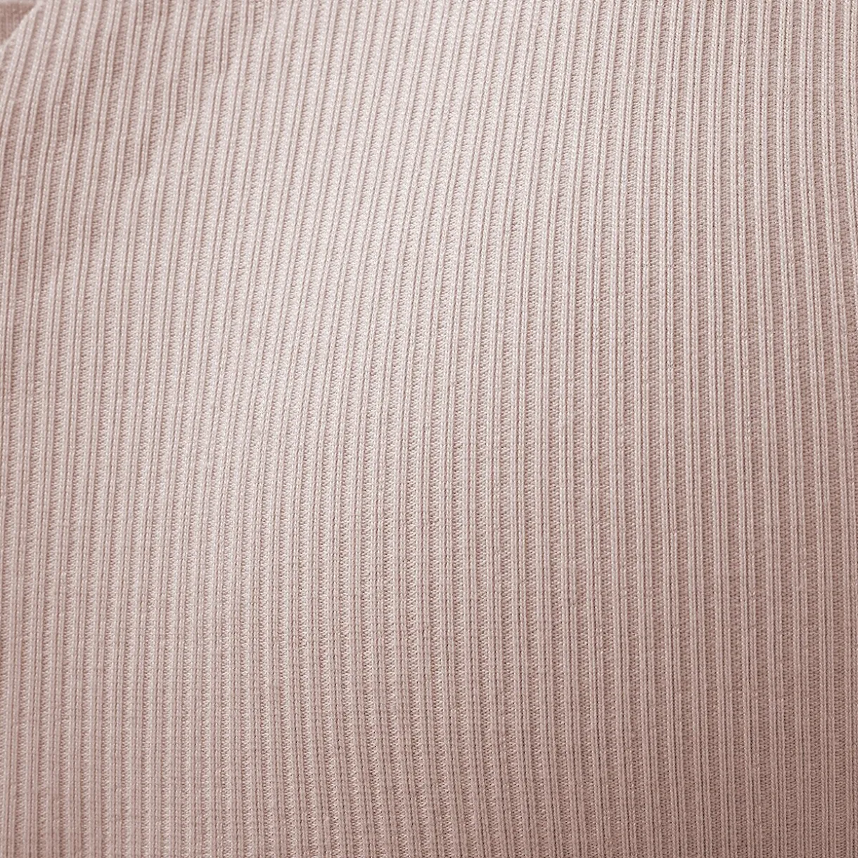 Soutien-gorge côtelé Soft Touch confortable pour femme