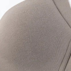 Soutien‐gorge sans armature en mélange de coton avec maintien latéral pour femme