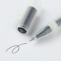 Stylo à bille à encre gel 0,5 mm