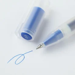 Stylo à bille à encre gel 0,5 mm