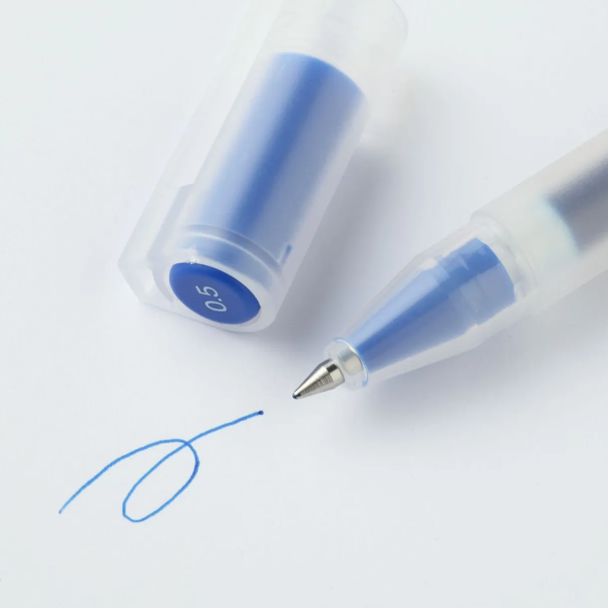 Stylo à bille à encre gel 0,5 mm