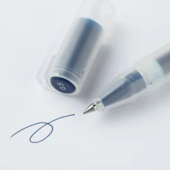 Stylo à bille à encre gel 0,5 mm