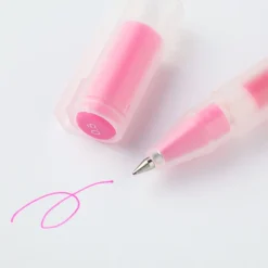 Stylo à bille à encre gel 0,5 mm