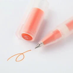 Stylo à bille à encre gel 0,5 mm