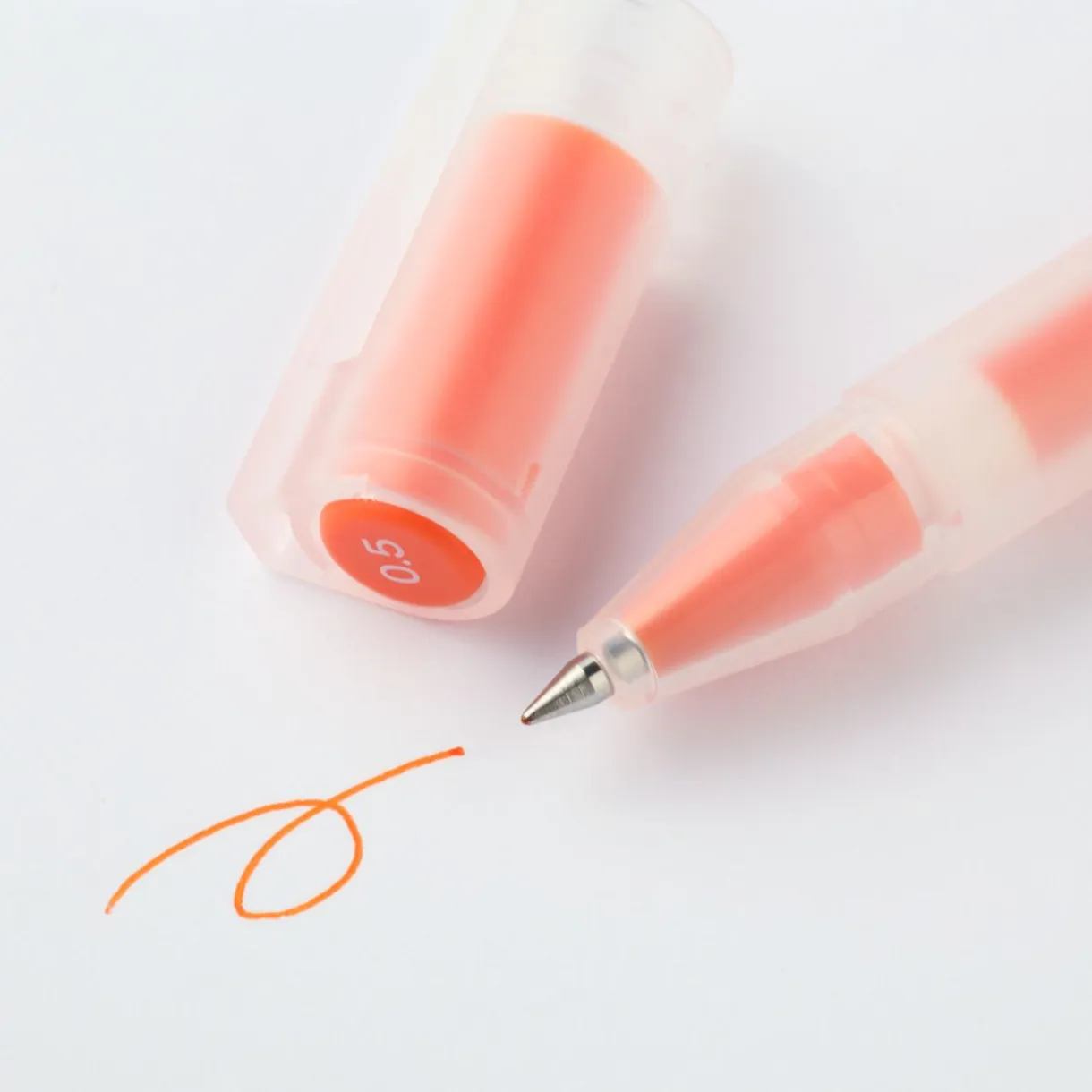 Stylo à bille à encre gel 0,5 mm