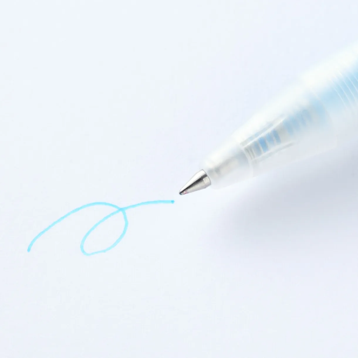 Stylo à encre gel tracé fluide 0.5 mm