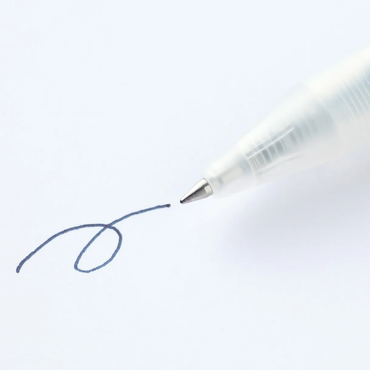 Stylo à encre gel tracé fluide 0.5 mm