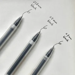 Stylo bille encre gel 0,7 mm