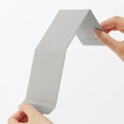 Support pliable pour smartphone - Gris clair