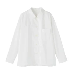 Surchemise en coton biologique pour femme