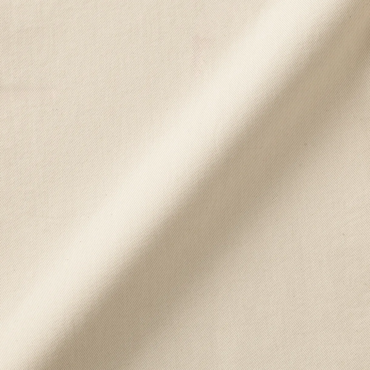 Sur-chemise légère en sergé de kapok mélangé pour femme