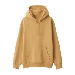 Sweatshirt à capuche en coton mélangé pour homme