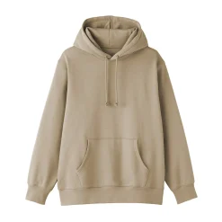 Sweatshirt à capuche en coton mélangé pour homme