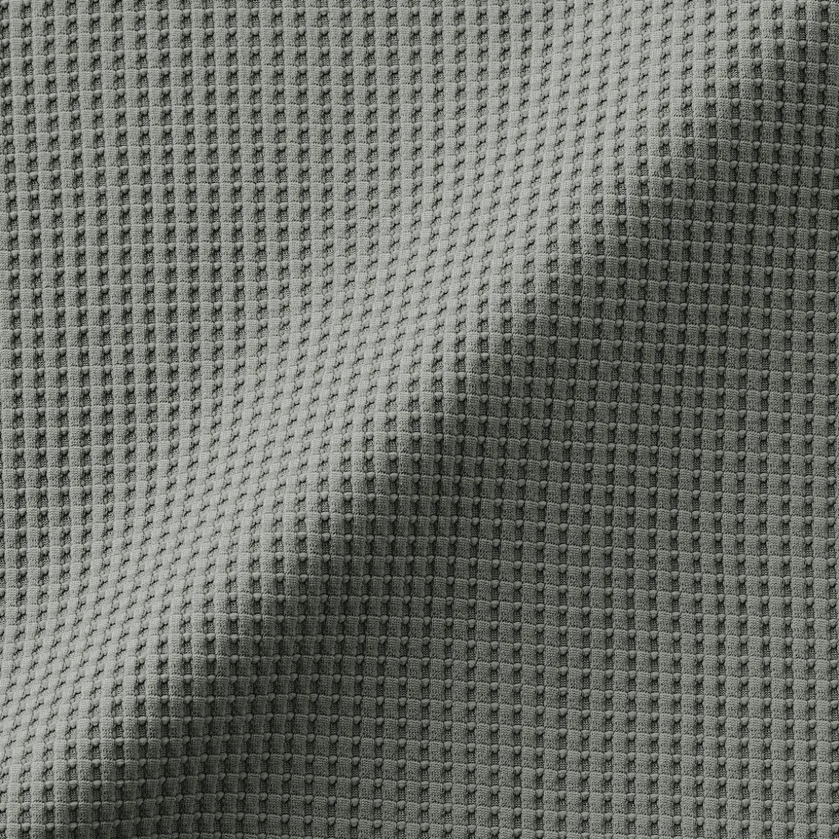 Sweat-shirt à capuche gaufré Quick Dry pour homme