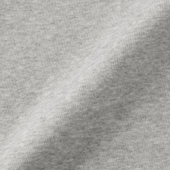 Sweat-shirt à capuche zippé en coton mélangé pour femme