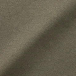 Sweatshirt à demi‐zip en coton mélangé pour homme