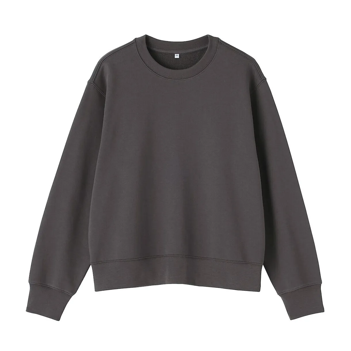 Sweat‐shirt en mélange de coton pour femme