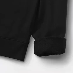 Sweat‐shirt en mélange de coton pour femme