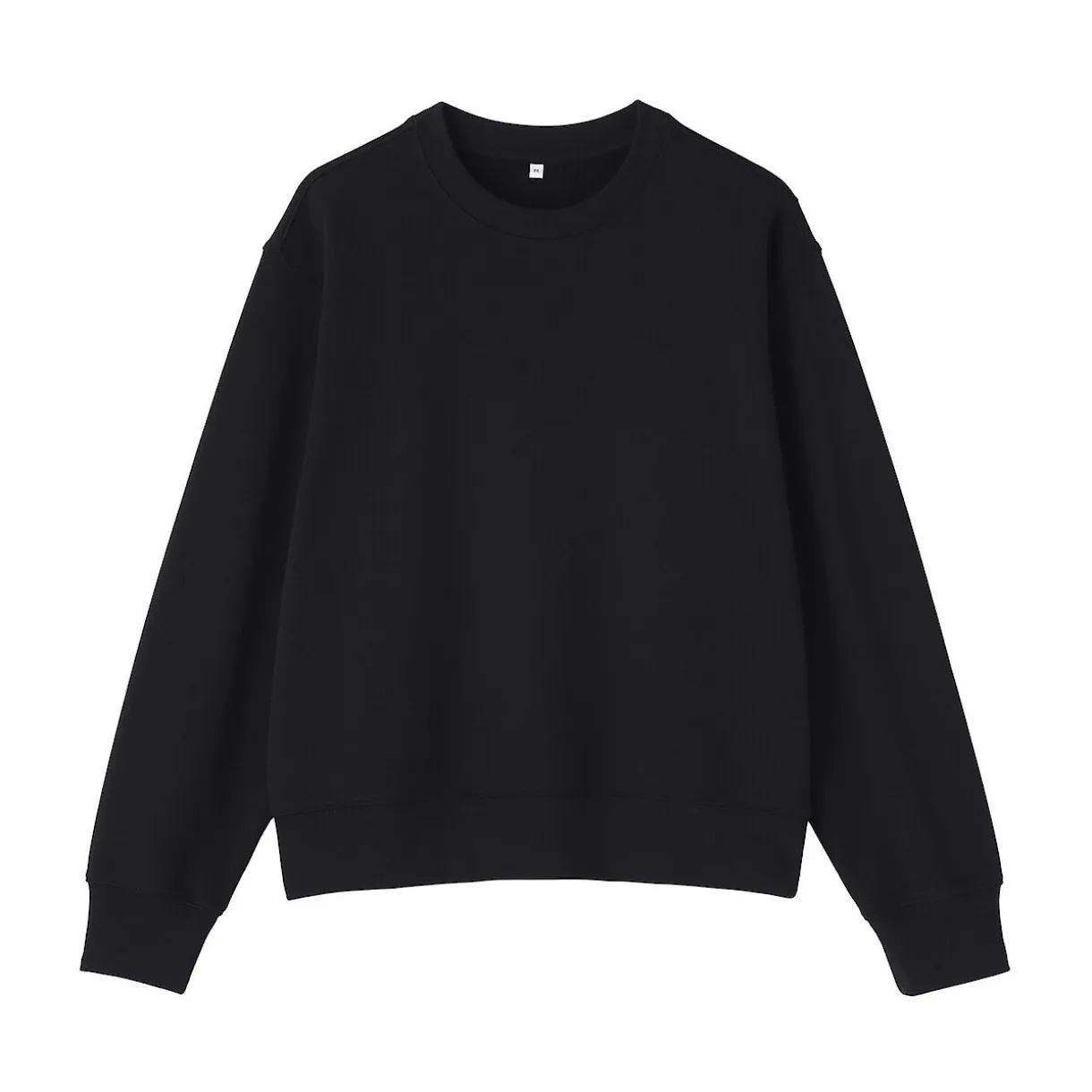 Sweat‐shirt en mélange de coton pour femme