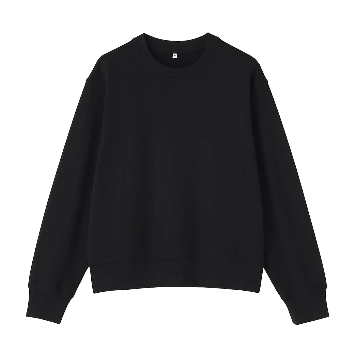 Sweat‐shirt en mélange de coton pour femme