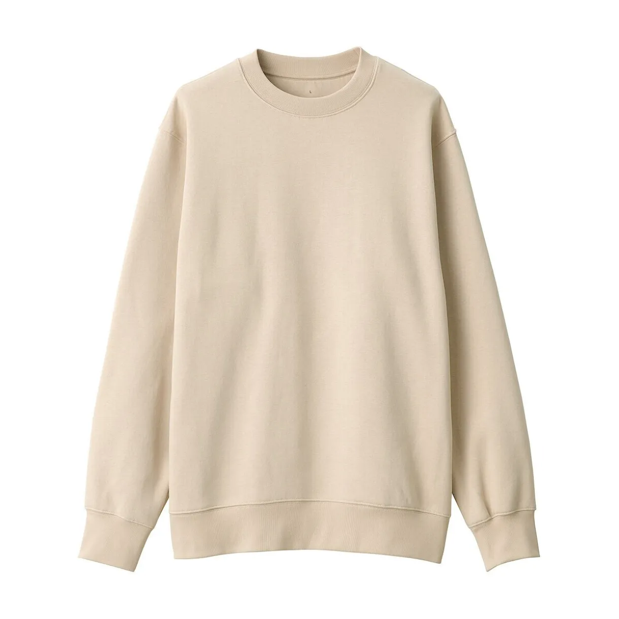 Sweat‐shirt ras‐du‐cou homme