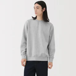 Sweat‐shirt ras‐du‐cou homme
