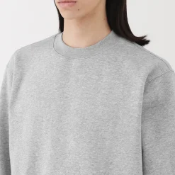 Sweat‐shirt ras‐du‐cou homme