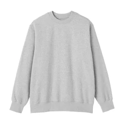 Sweat‐shirt ras‐du‐cou homme