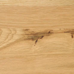 Table de nuit en chêne